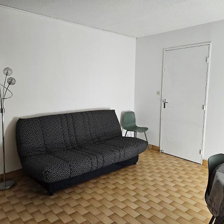 Studio Cabine Clim Wifi Parking Draps - 1 Etoile - Self Check-In Possible La Grande-Motte Eksteriør bilde
